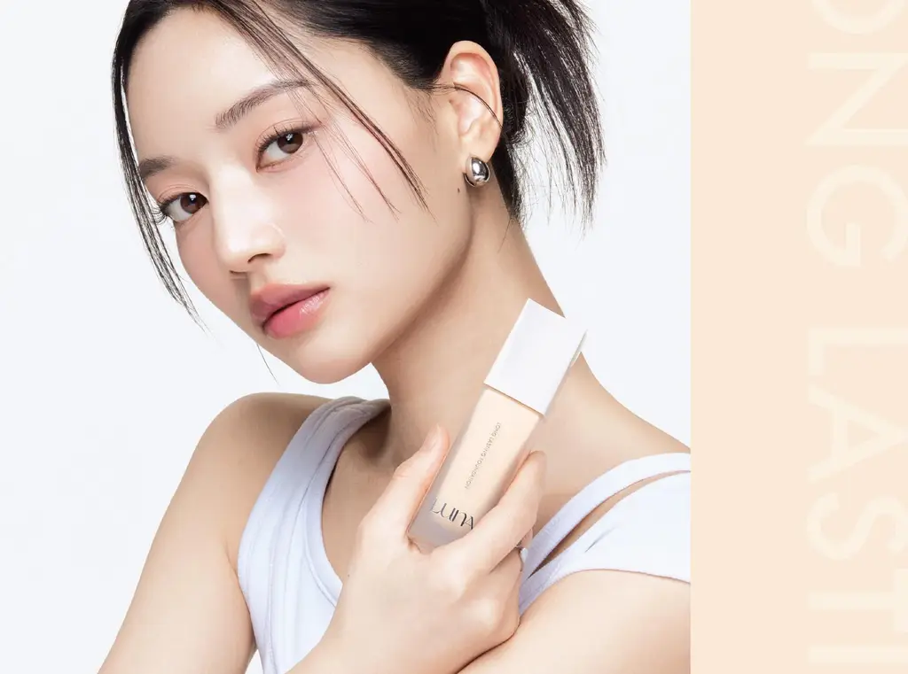 [청담웨딩샵 꿀템] 루나 롱래스팅 파운데이션 30ml 상세페이지 5